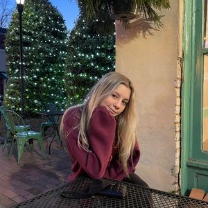 Meet your Posher, Anna